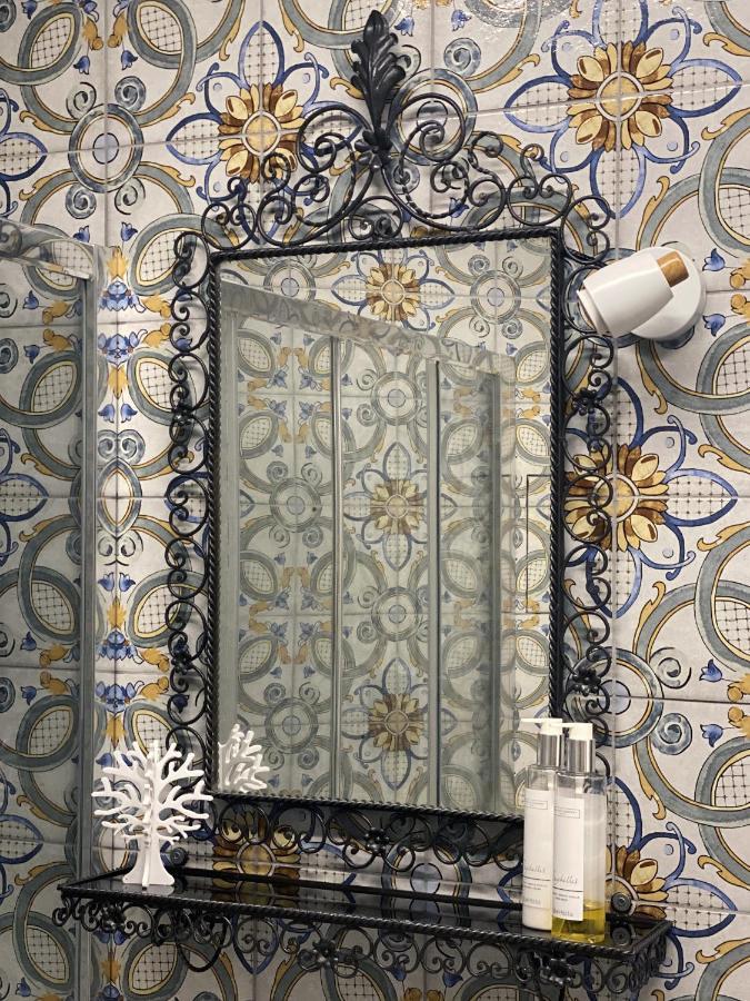 Emanuele Domus Apartment カターニア エクステリア 写真
