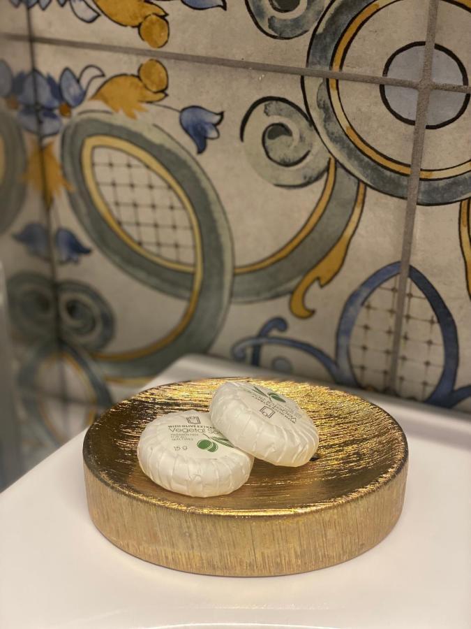 Emanuele Domus Apartment カターニア エクステリア 写真