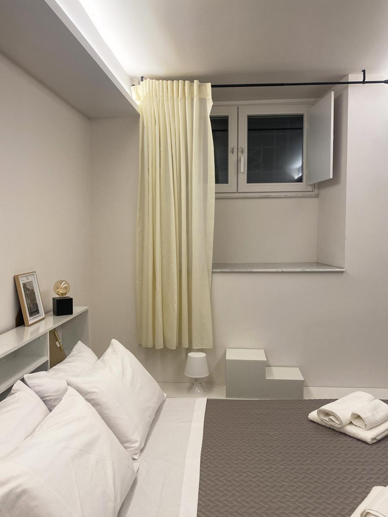 Emanuele Domus Apartment カターニア エクステリア 写真
