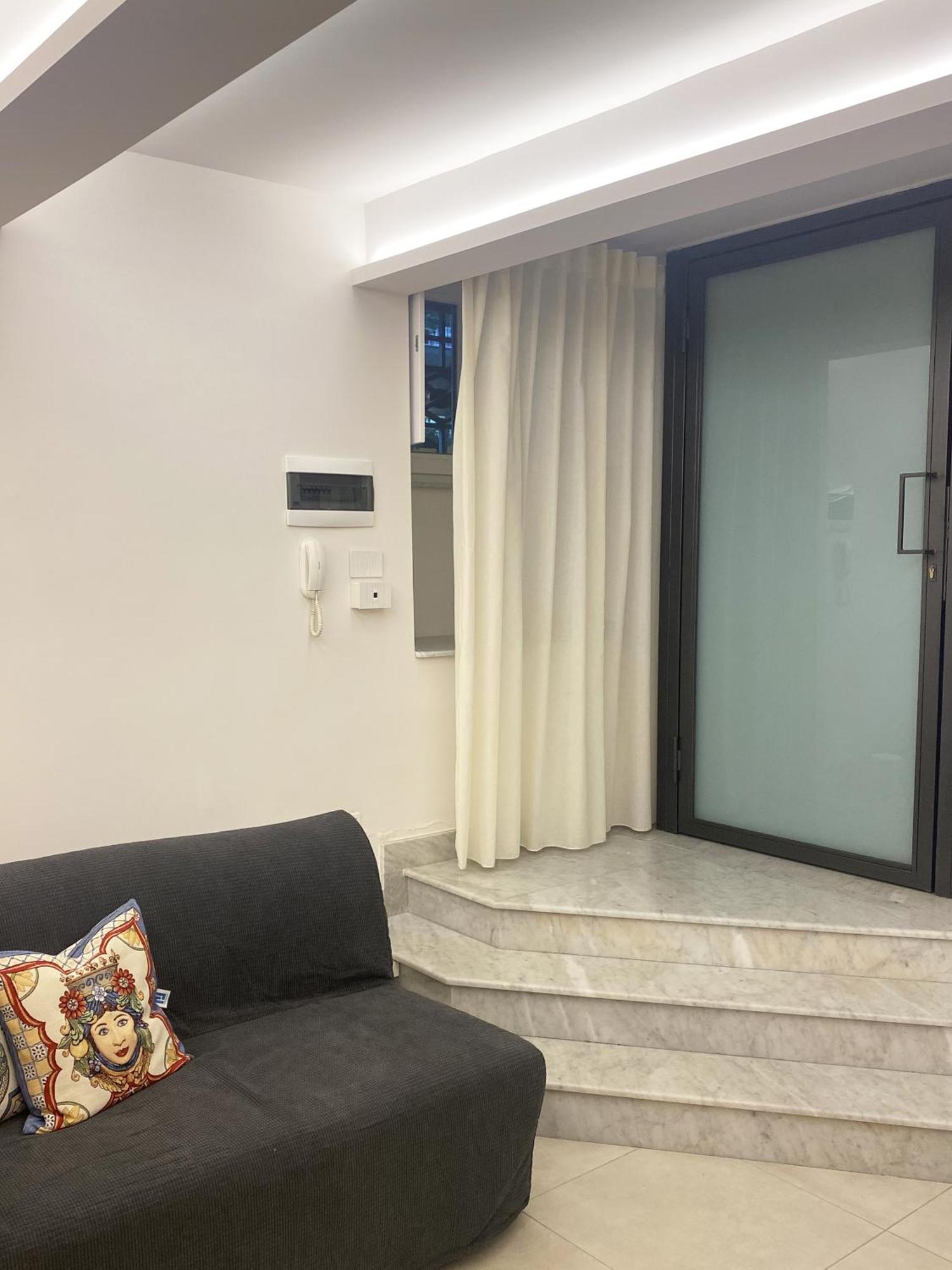 Emanuele Domus Apartment カターニア エクステリア 写真